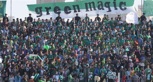 وزير الشباب والرياضة ورئيس إتحاد الكرة على رأس الحضور لمئوية الإتحاد .. وحضور جدو